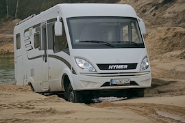 Hymer ML-I 580 4x4