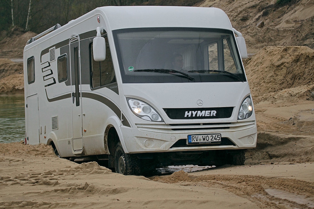 Hymer ML-I 580 4x4