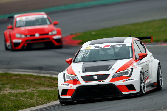 TCR Germany