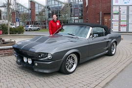 Shelby GT500 Replica