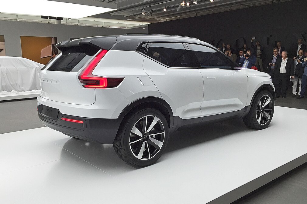 Volvo Konzept 40.1 (XC40)