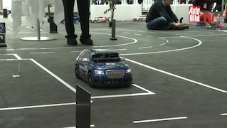 Autonome Modellautos