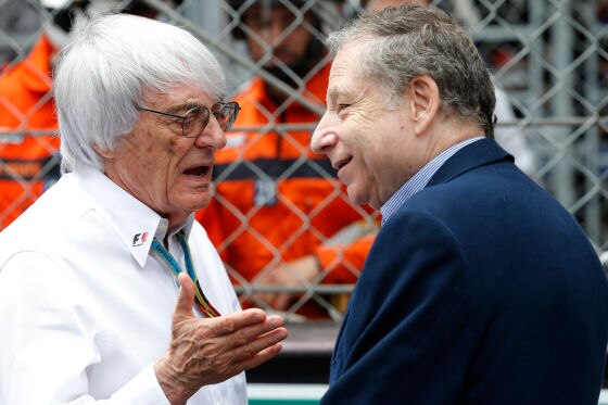 Ecclestone