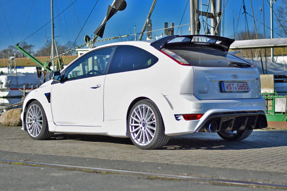 Ford Focus RS