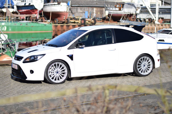 Ford Focus RS
