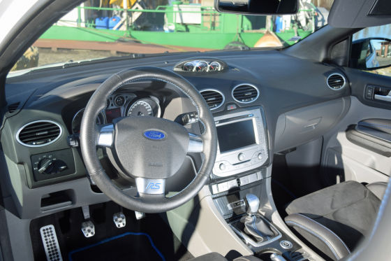 Ford Focus RS