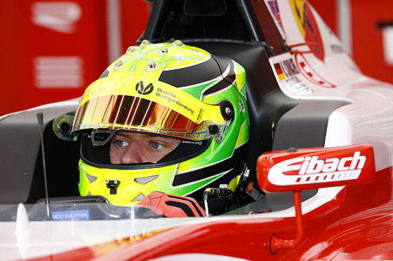 Mick Schumacher