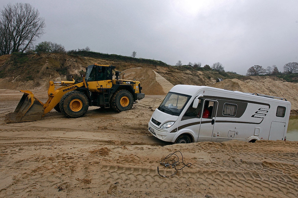 Hymer ML-I 580 4x4