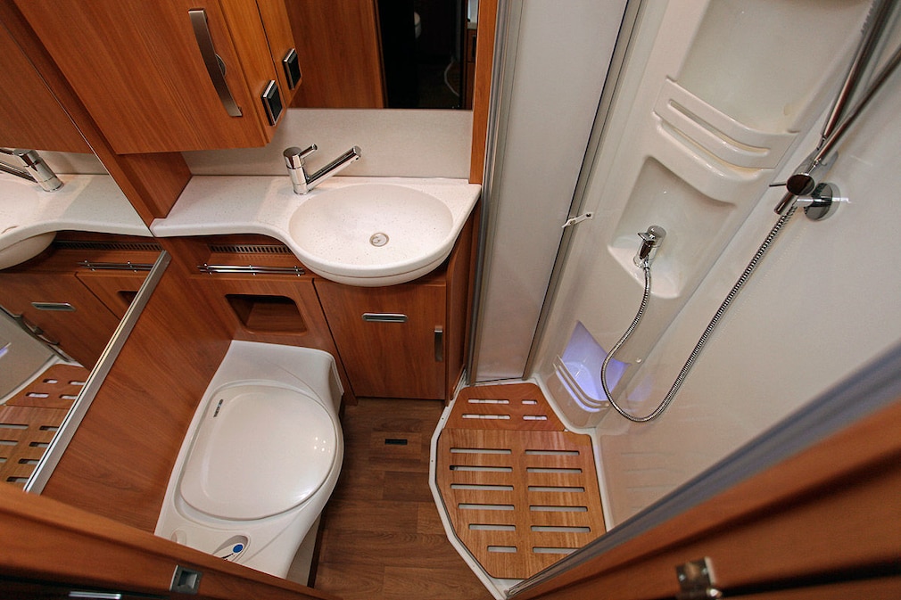 Hymer ML-I 580 4x4