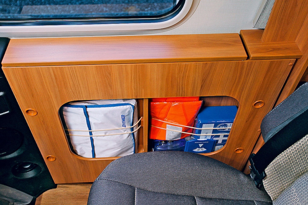 Hymer ML-I 580 4x4