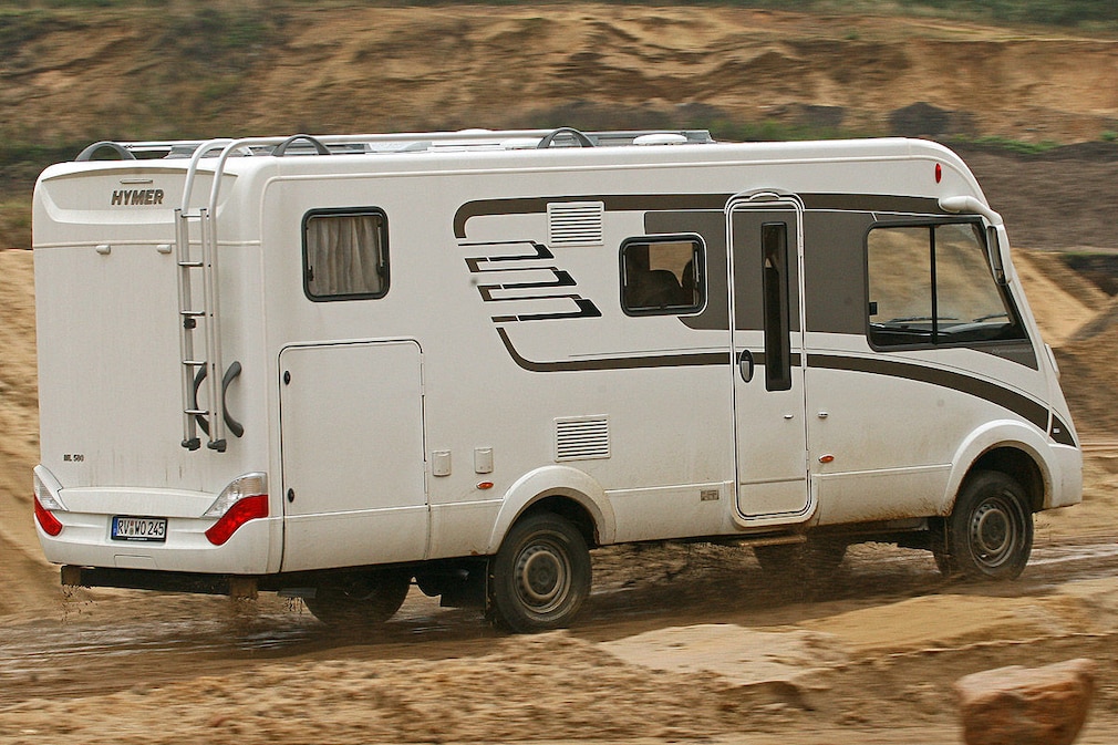 Hymer ML-I 580 4x4