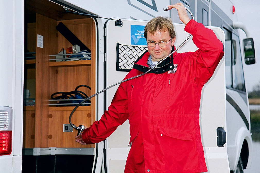 Hymer ML-I 580 4x4