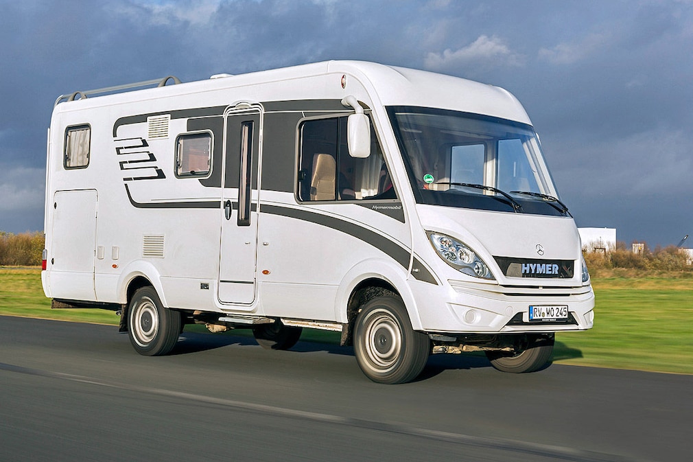 Hymer ML-I 580 4x4