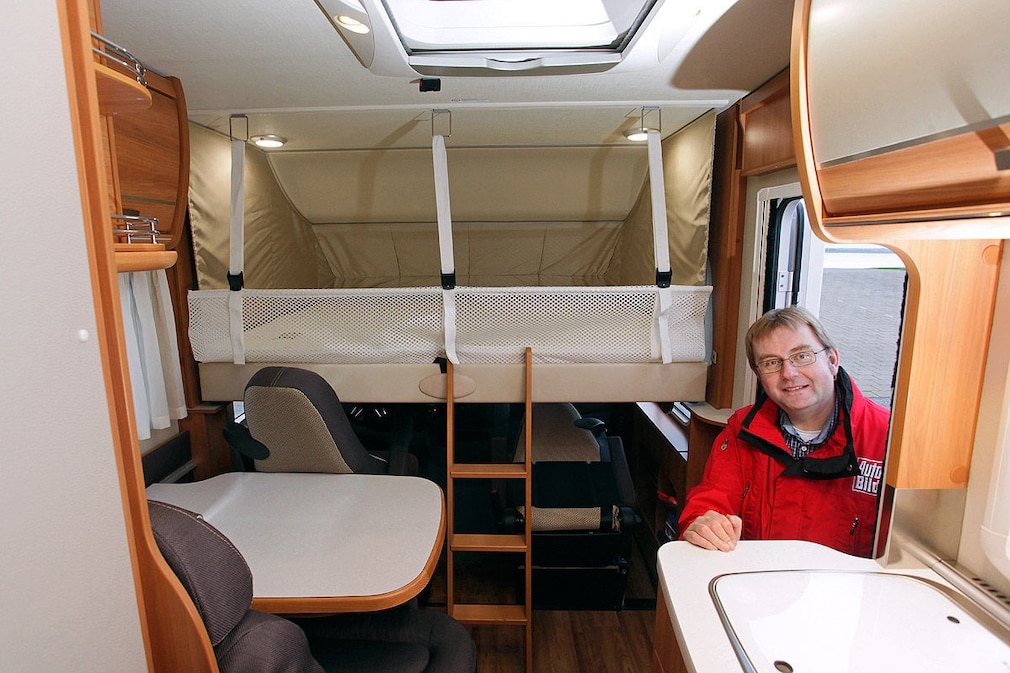 Hymer ML-I 580 4x4