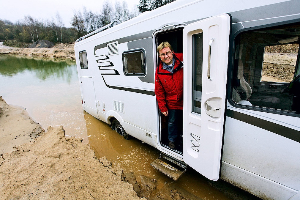Hymer ML-I 580 4x4