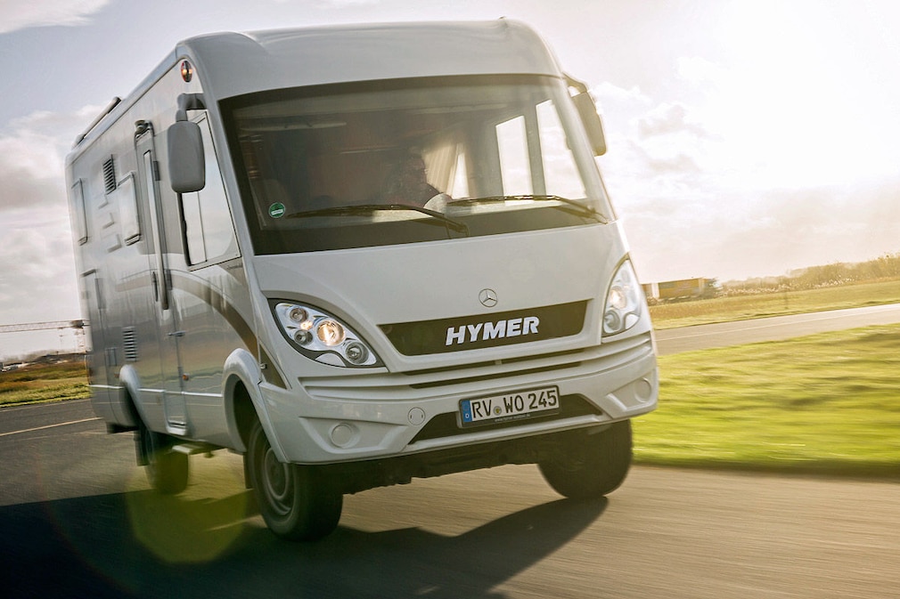 Hymer ML-I 580 4x4