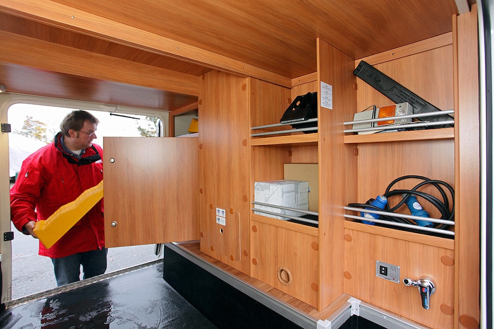 Hymer ML-I 580 4x4