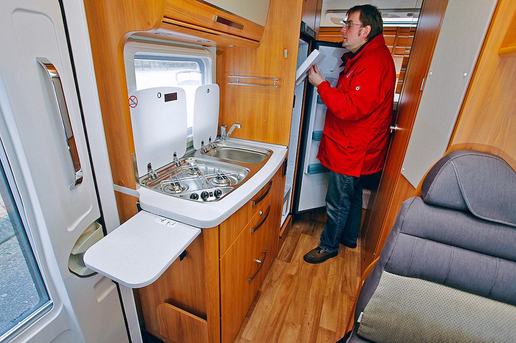 Hymer ML-I 580 4x4