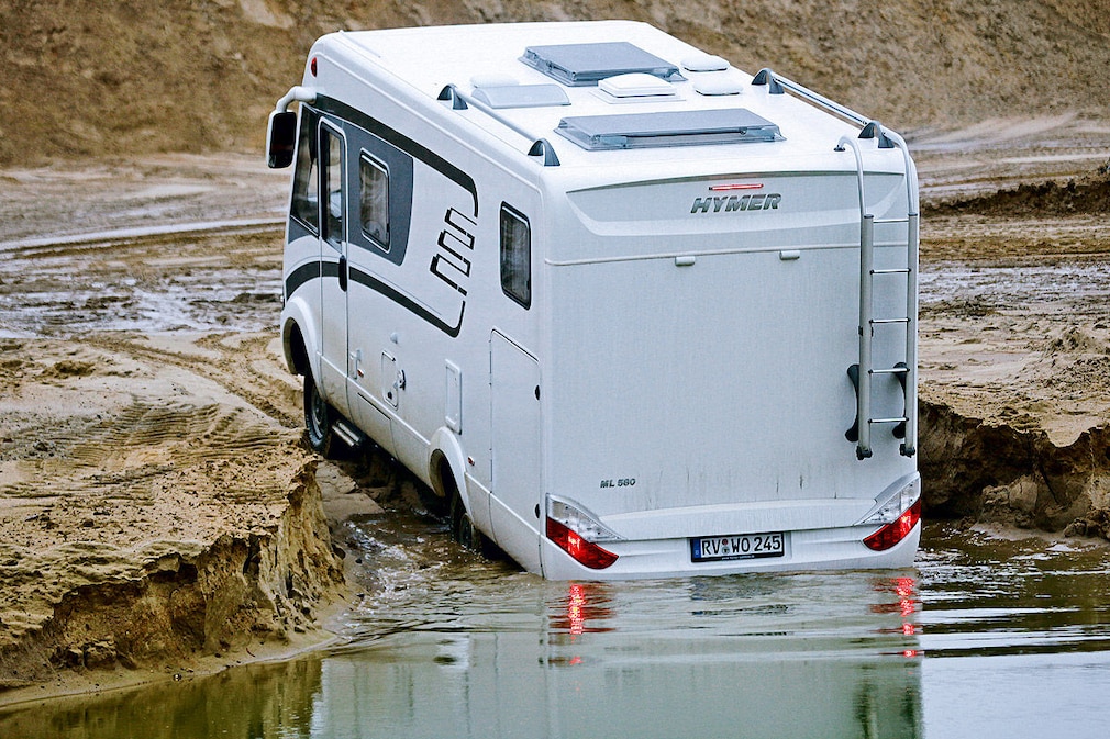 Hymer ML-I 580 4x4