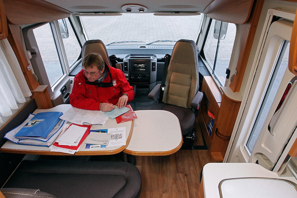 Hymer ML-I 580 4x4