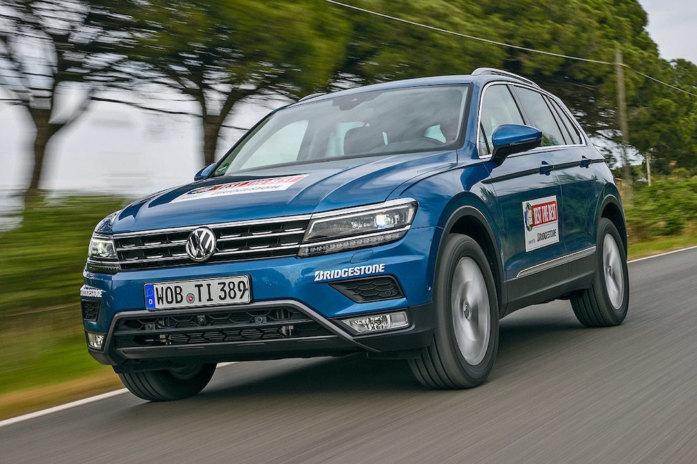VW Tiguan