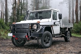 Mercedes-Benz G300 CDI Pickup