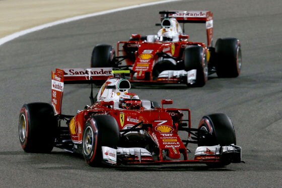Ferrari