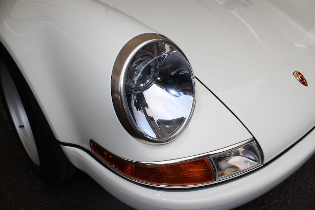 Porsche 911 by Singer Vehicle Design