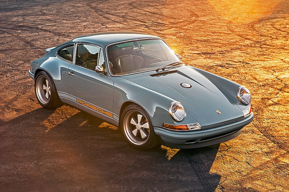 Porsche 911 by Singer Vehicle Design