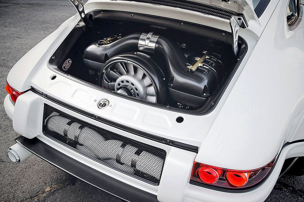 Porsche 911 by Singer Vehicle Design