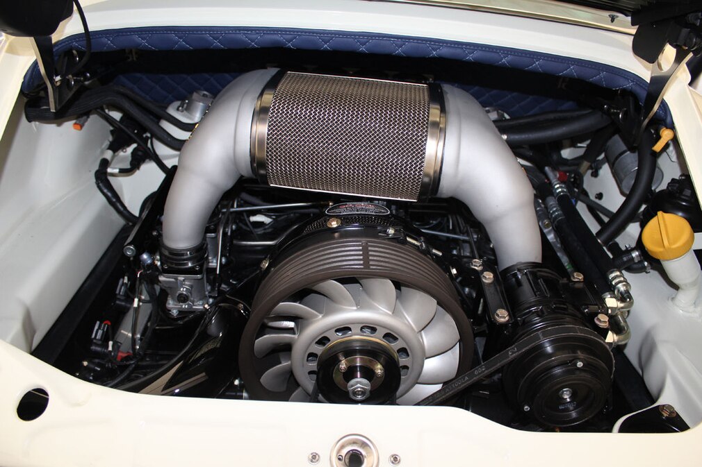 Porsche 911 by Singer Vehicle Design