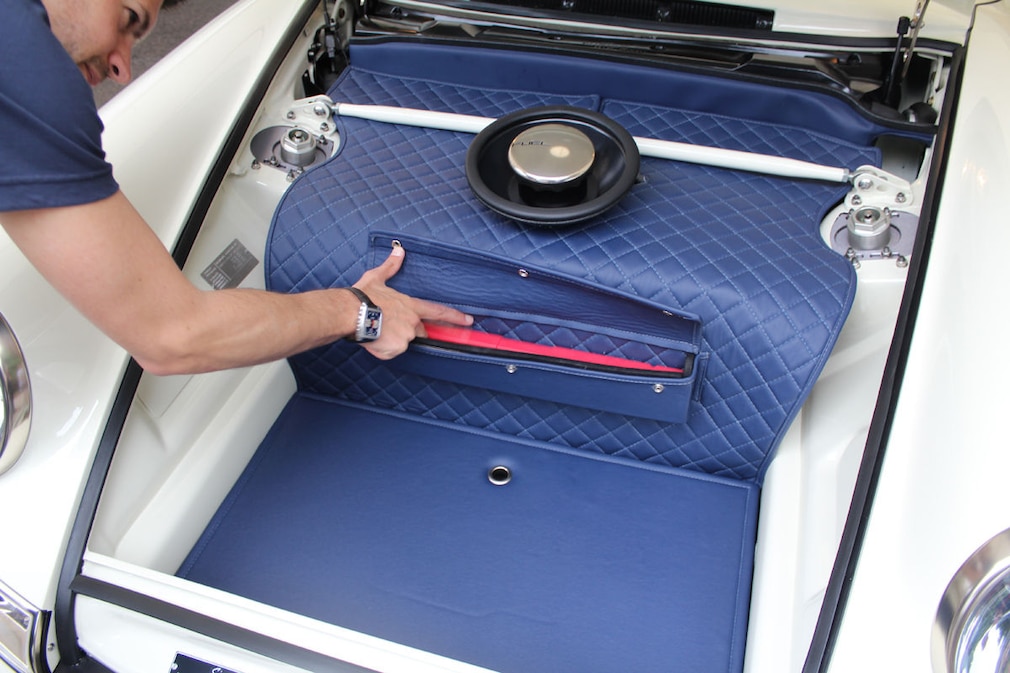 Porsche 911 by Singer Vehicle Design