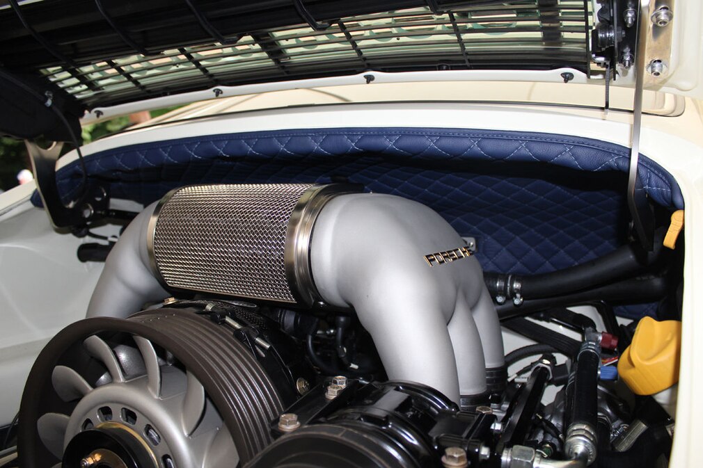 Porsche 911 by Singer Vehicle Design