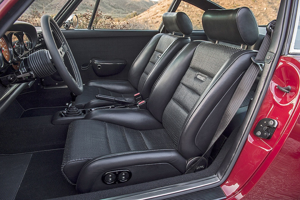 Porsche 911 by Singer Vehicle Design