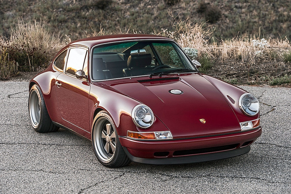 Porsche 911 by Singer Vehicle Design