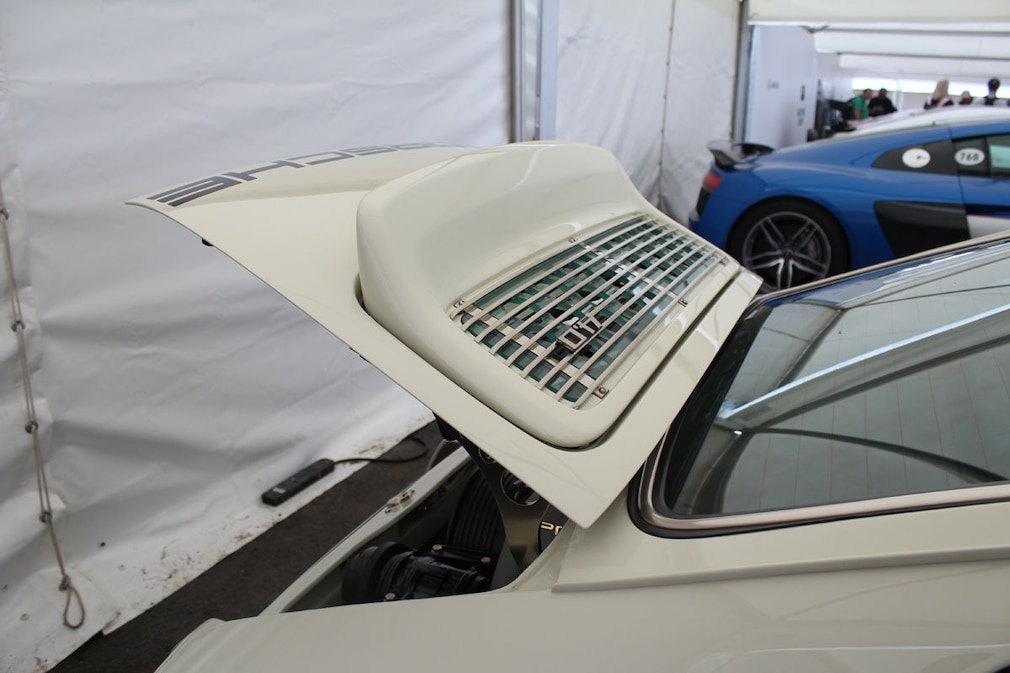 Porsche 911 by Singer Vehicle Design