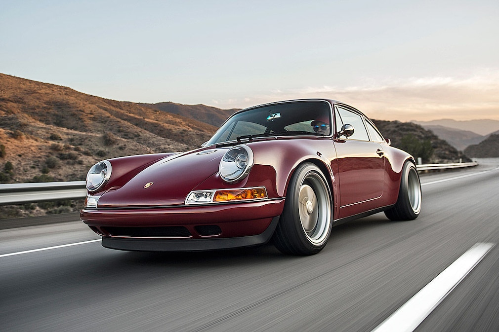 Porsche 911 by Singer Vehicle Design