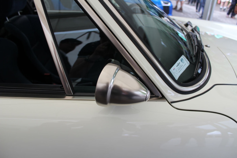 Porsche 911 by Singer Vehicle Design