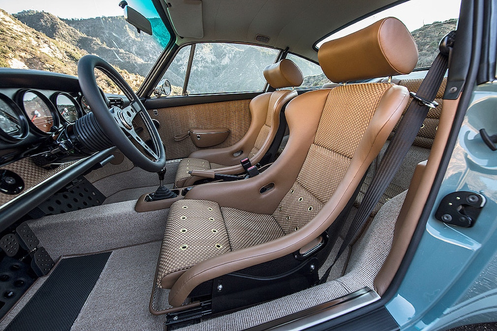 Porsche 911 by Singer Vehicle Design