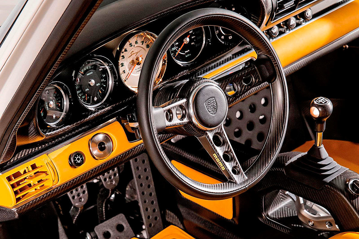 Porsche 911 by Singer Vehicle Design