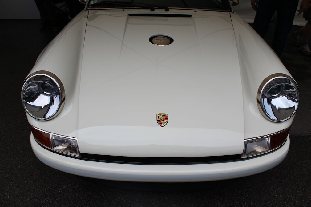 Porsche 911 by Singer Vehicle Design