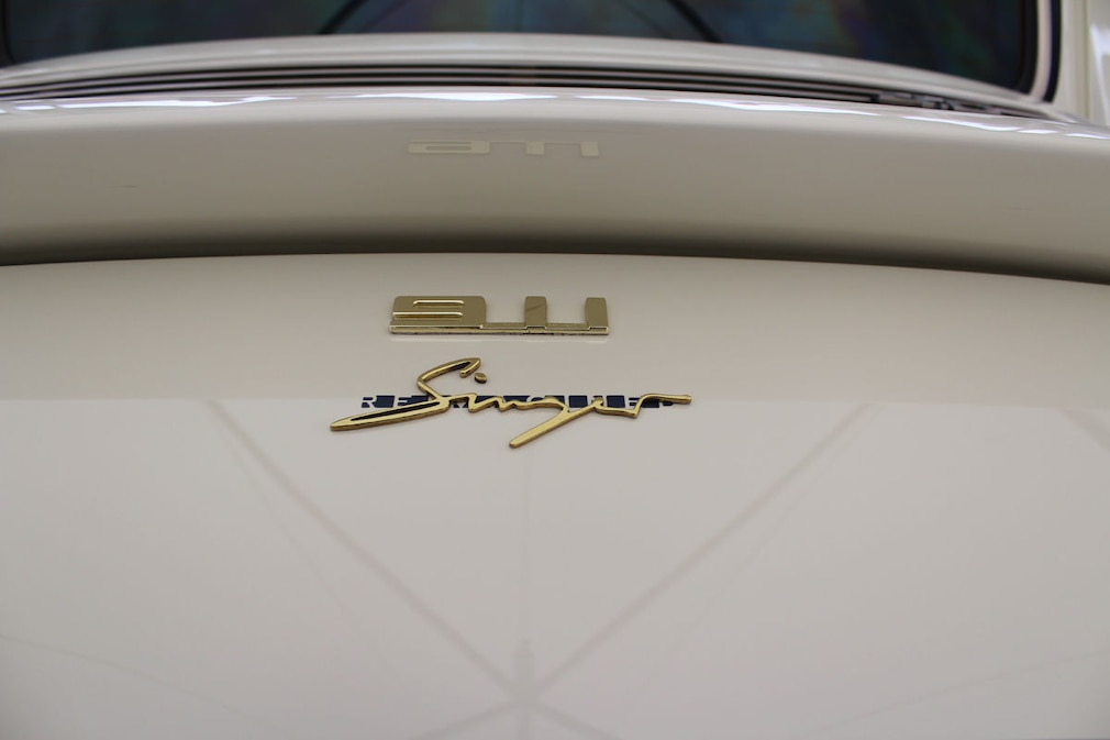 Porsche 911 by Singer Vehicle Design