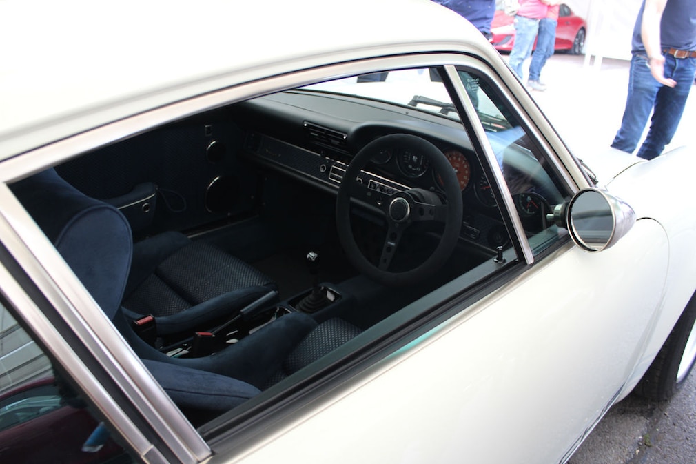 Porsche 911 by Singer Vehicle Design