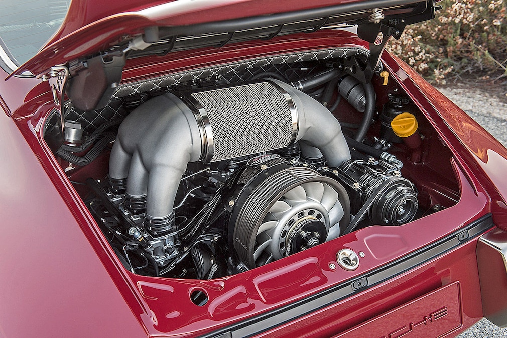 Porsche 911 by Singer Vehicle Design