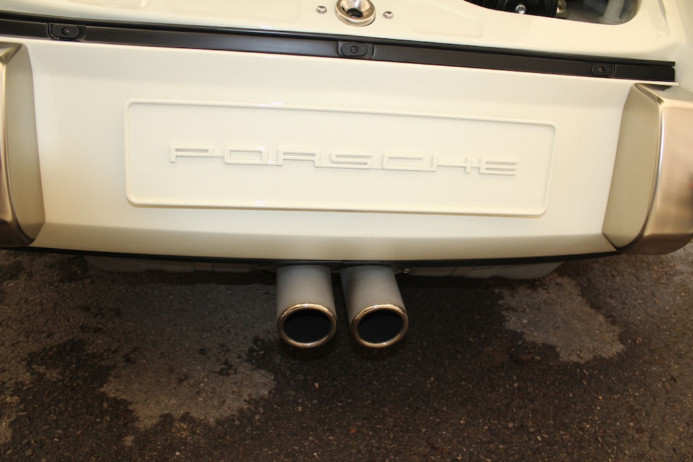 Porsche 911 by Singer Vehicle Design