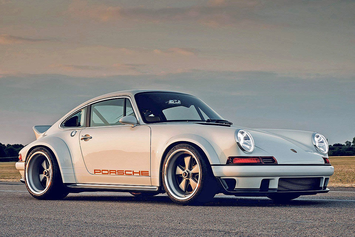 Porsche 911 von Singer Vehicle Design