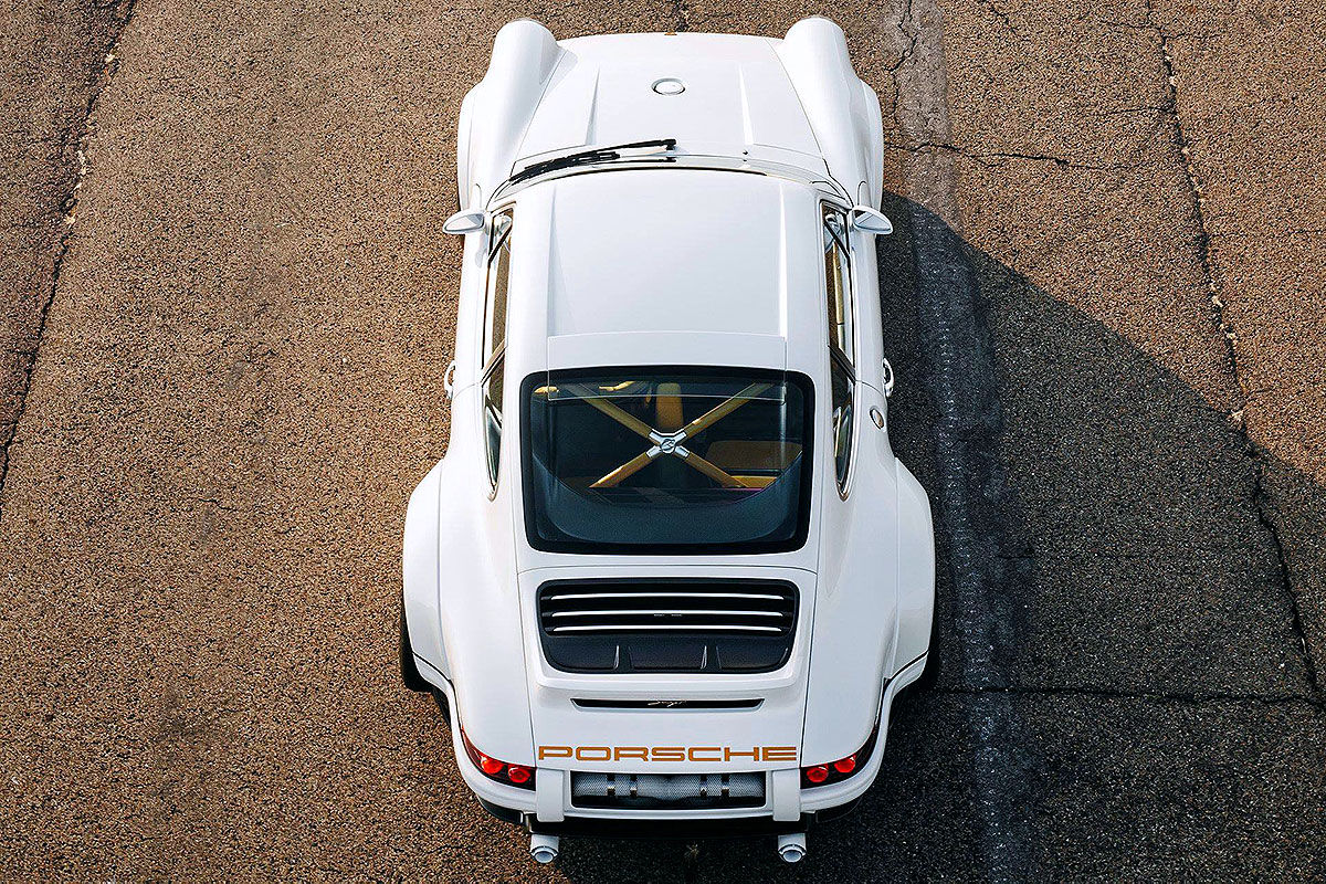 Porsche 911 von Singer Vehicle Design