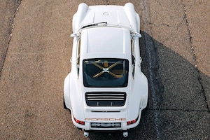 Porsche 911 von Singer Vehicle Design