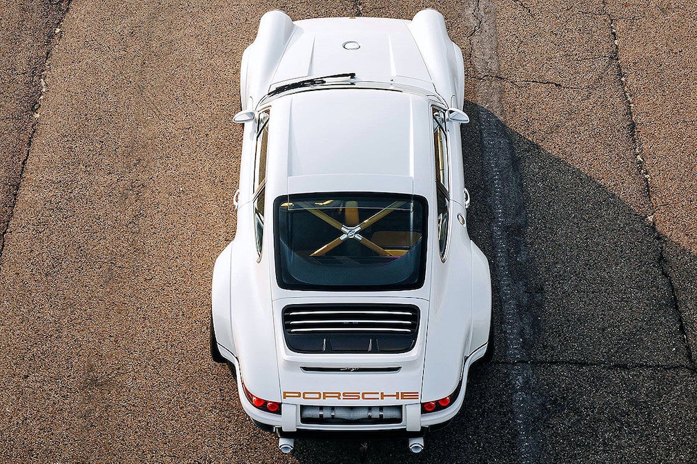 Porsche 911 von Singer Vehicle Design