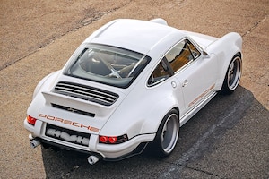 Porsche 911 von Singer Vehicle Design
